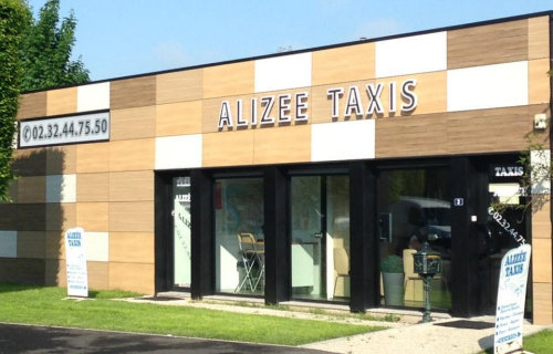 Alizée Taxis à Bernay, agence de taxis à Bernay, 27, Eure, Normandie