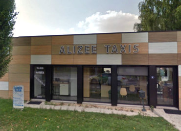 Agence de taxi, Alizée Taxis à Bernay, Eure, Normandie