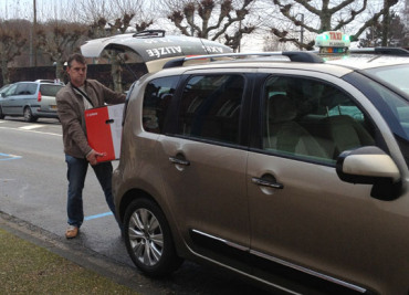 Transport de colis, courriers express, Bernay, Normandie